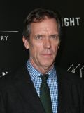 Hugh Laurie - AMC 'The Night Manager' premiere screening