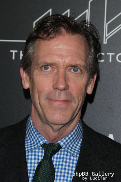 Hugh Laurie - AMC 'The Night Manager' premiere screening