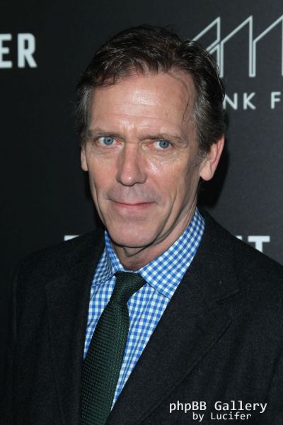 Hugh Laurie - AMC 'The Night Manager' premiere screening