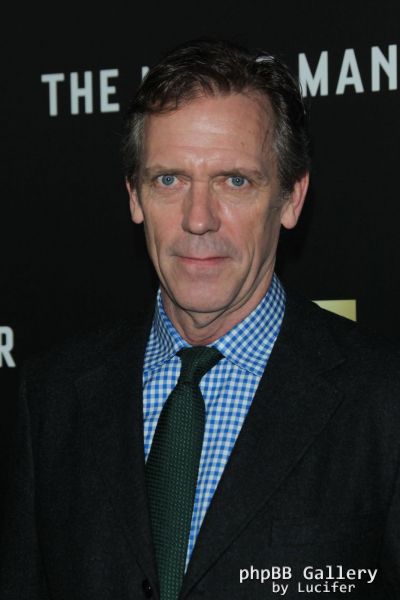 Hugh Laurie - AMC 'The Night Manager' premiere screening