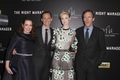 Hugh Laurie - AMC 'The Night Manager' premiere screening