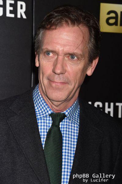 Hugh Laurie - AMC 'The Night Manager' premiere screening