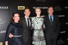 Hugh Laurie - AMC 'The Night Manager' premiere screening