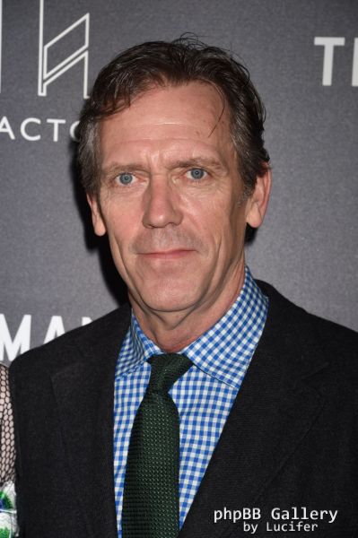 Hugh Laurie - AMC 'The Night Manager' premiere screening