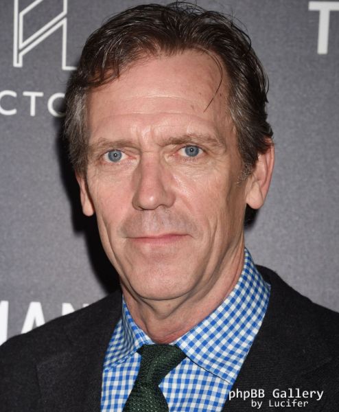 Hugh Laurie - AMC 'The Night Manager' premiere screening