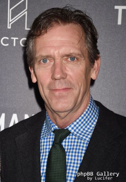Hugh Laurie - AMC 'The Night Manager' premiere screening