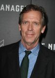 Hugh Laurie - AMC 'The Night Manager' premiere screening