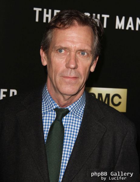 Hugh Laurie - AMC 'The Night Manager' premiere screening
