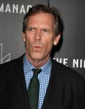 Hugh Laurie - AMC 'The Night Manager' premiere screening