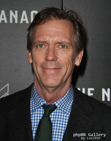 Hugh Laurie - AMC 'The Night Manager' premiere screening
