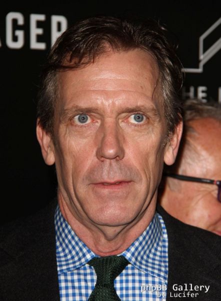 Hugh Laurie - AMC 'The Night Manager' premiere screening