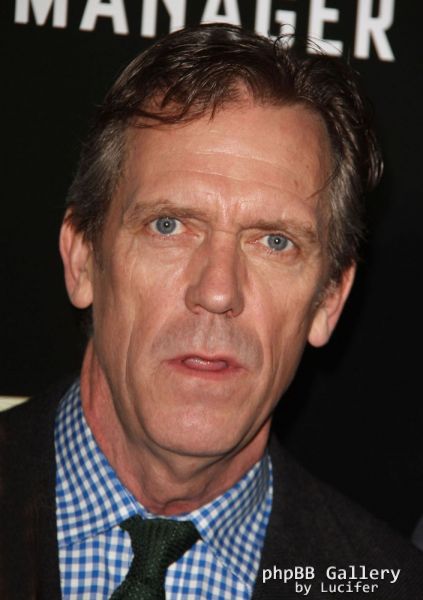Hugh Laurie - AMC 'The Night Manager' premiere screening