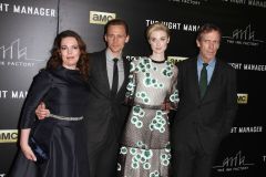 Hugh Laurie - AMC 'The Night Manager' premiere screening