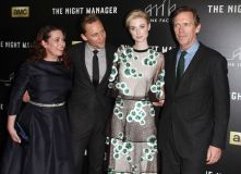 Hugh Laurie - AMC 'The Night Manager' premiere screening