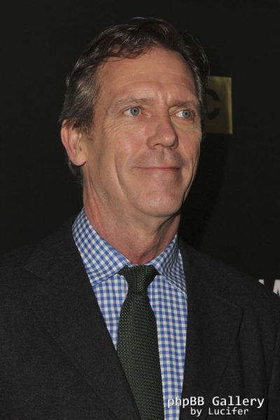 Hugh Laurie - AMC 'The Night Manager' premiere screening