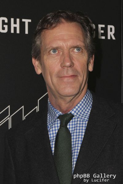 Hugh Laurie - AMC 'The Night Manager' premiere screening
