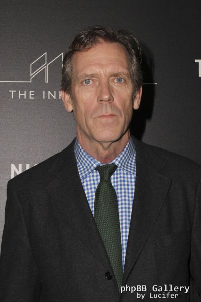 Hugh Laurie - AMC 'The Night Manager' premiere screening