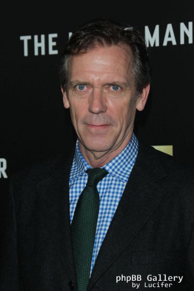 Hugh Laurie - AMC 'The Night Manager' premiere screening