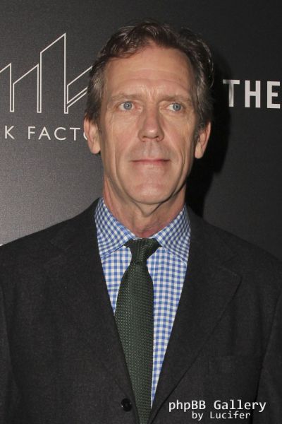 Hugh Laurie - AMC 'The Night Manager' premiere screening