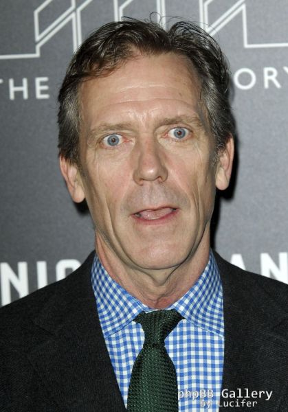 Hugh Laurie - AMC 'The Night Manager' premiere screening