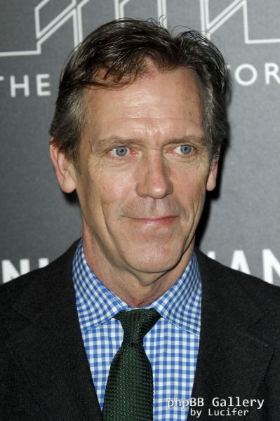 Hugh Laurie - AMC 'The Night Manager' premiere screening