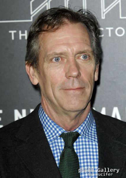 Hugh Laurie - AMC 'The Night Manager' premiere screening