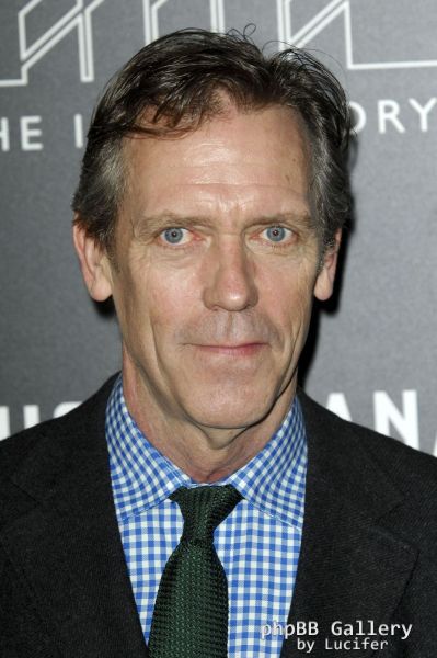 Hugh Laurie - AMC 'The Night Manager' premiere screening