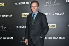 Hugh Laurie - AMC 'The Night Manager' premiere screening
