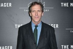 Hugh Laurie - AMC 'The Night Manager' premiere screening