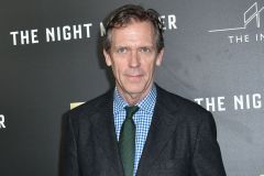 Hugh Laurie - AMC 'The Night Manager' premiere screening