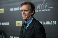 Hugh Laurie - AMC 'The Night Manager' premiere screening