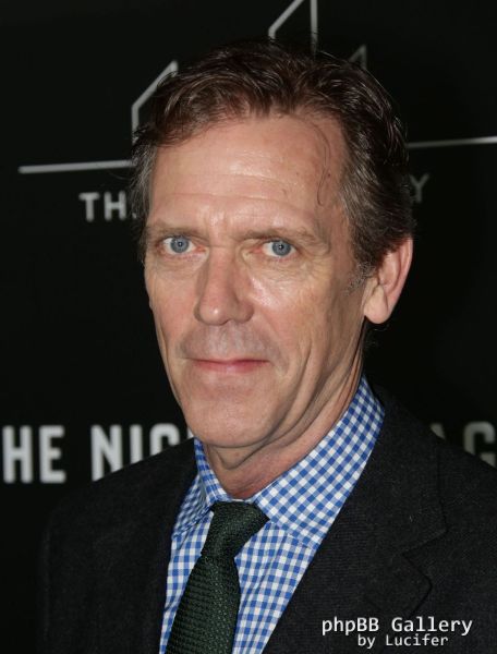 Hugh Laurie - AMC 'The Night Manager' premiere screening