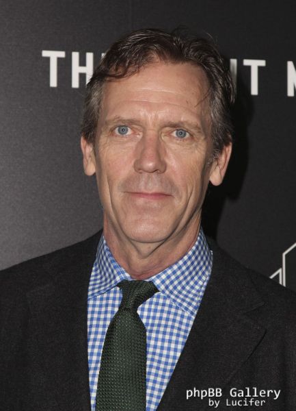 Hugh Laurie - AMC 'The Night Manager' premiere screening