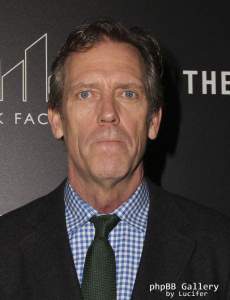 Hugh Laurie - AMC 'The Night Manager' premiere screening