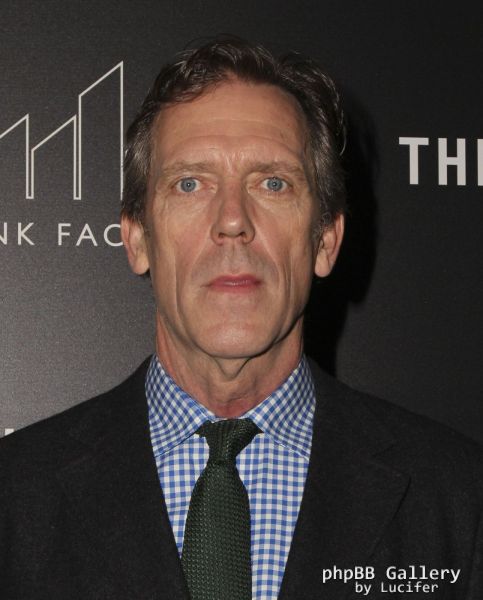 Hugh Laurie - AMC 'The Night Manager' premiere screening