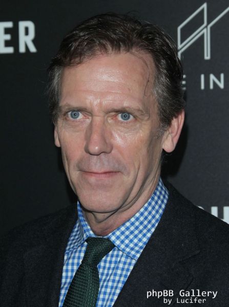 Hugh Laurie - AMC 'The Night Manager' premiere screening