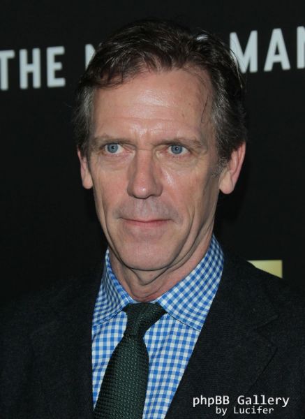 Hugh Laurie - AMC 'The Night Manager' premiere screening