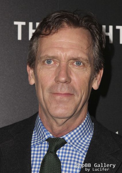 Hugh Laurie - AMC 'The Night Manager' premiere screening