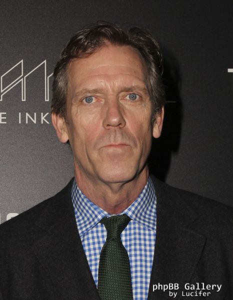 Hugh Laurie - AMC 'The Night Manager' premiere screening