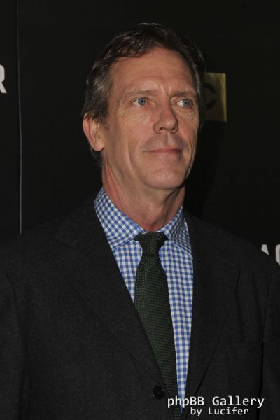Hugh Laurie - AMC 'The Night Manager' premiere screening