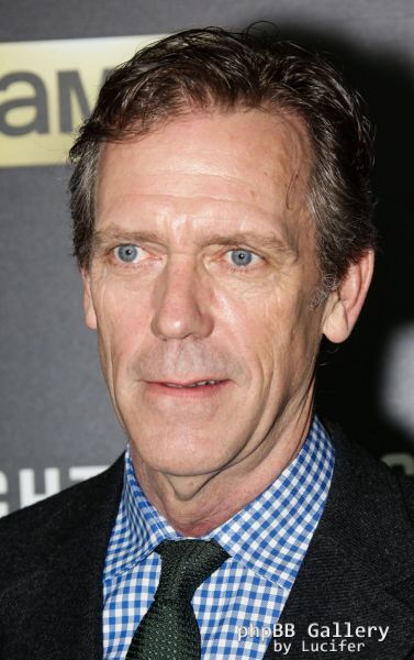 Hugh Laurie - AMC 'The Night Manager' premiere screening