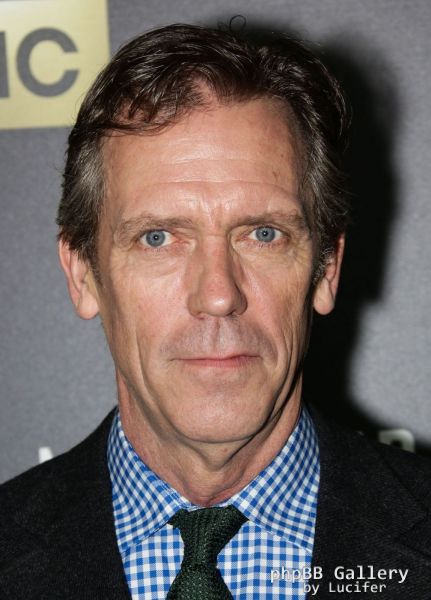 Hugh Laurie - AMC 'The Night Manager' premiere screening