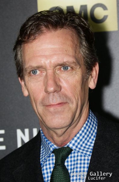 Hugh Laurie - AMC 'The Night Manager' premiere screening