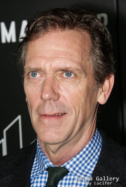Hugh Laurie - AMC 'The Night Manager' premiere screening
