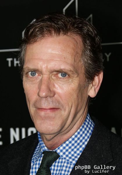 Hugh Laurie - AMC 'The Night Manager' premiere screening