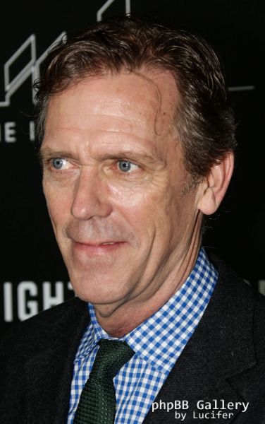 Hugh Laurie - AMC 'The Night Manager' premiere screening