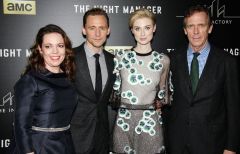 Hugh Laurie - AMC 'The Night Manager' premiere screening