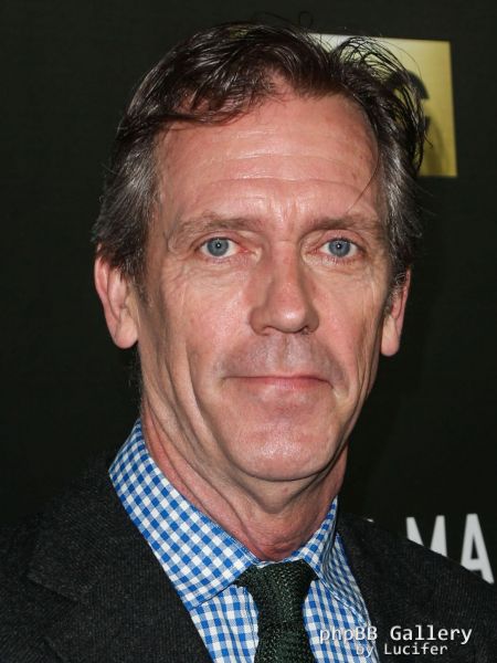 Hugh Laurie - AMC 'The Night Manager' premiere screening