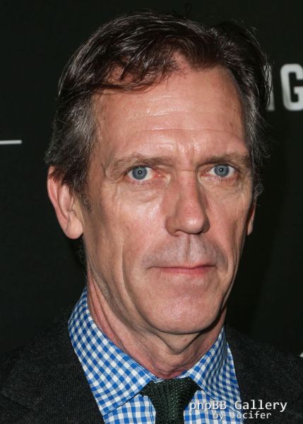 Hugh Laurie - AMC 'The Night Manager' premiere screening