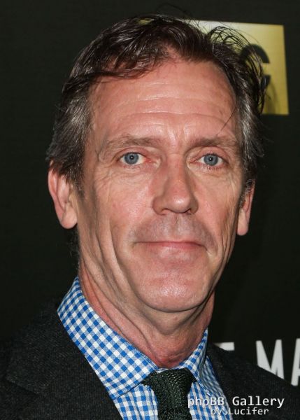 Hugh Laurie - AMC 'The Night Manager' premiere screening